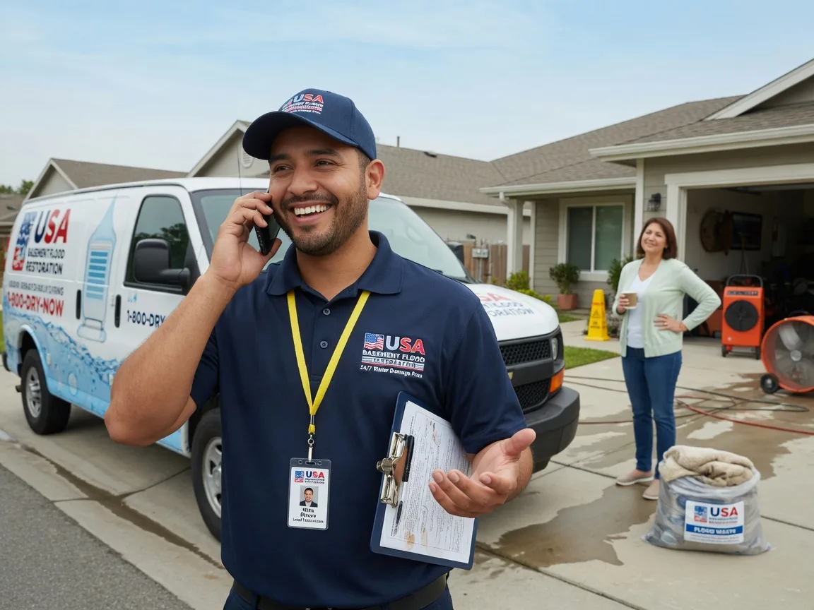 Basement Flood Cleanup Meherrin, VA FAQs